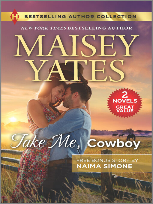 Title details for Take Me, Cowboy by Maisey Yates - Available